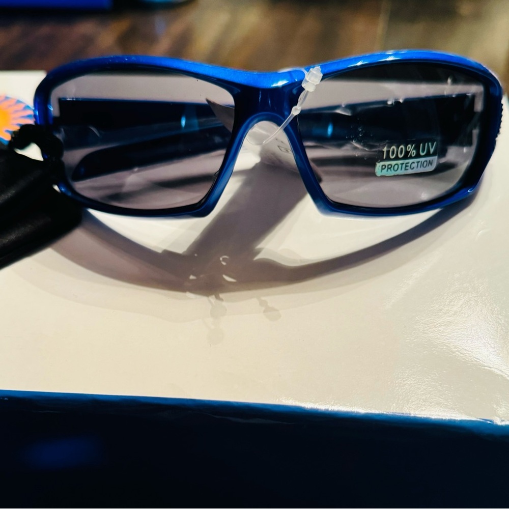 New Sunglasses